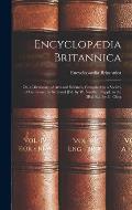 Encyclop?dia Britannica: Or, a Dictionary of Arts and Sciences, Compiled by a Society of Gentlemen in Scotland [Ed. by W. Smellie]. Suppl. to t
