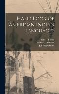 Hand Book of American Indian Languages