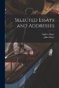 Selected Essays and Addresses