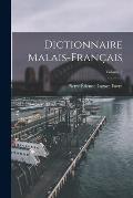 Dictionnaire Malais-Fran?ais; Volume 2