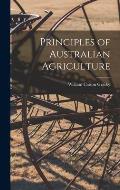 Principles of Australian Agriculture