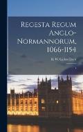 Regesta regum Anglo-Normannorum, 1066-1154: 1
