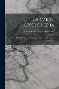 Farmers' Cyclopedia: Diseases Of Cattle, Sheep, Goats, Cats, Dogs, Their Prevention And Cure