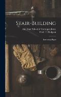 Stair-building; Instruction Paper