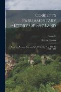 Cobbett's Parliamentary History Of England: From The Norman Conquest, In 1066 To The Year 1803. Ad 1765 - 1771; Volume 16
