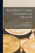 Reciprocity And Commercial Treaties
