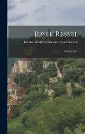 Josef Ressel: Denkschrift...