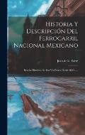 Historia Y Descripci?n Del Ferrocarril Nacional Mexicano: Rese?a Hist?rica De Esa Via F?rrea Desde 1853......
