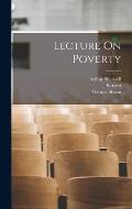 Lecture On Poverty