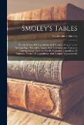 Smoley's Tables: Parallel Tables Of Logarithms And Squares, Diagrams For Solving Right Triangles, Angles And Trigonometric Functions Co