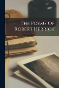 The Poems Of Robert Herrick