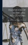 Handbook Of Municipal Accounting