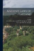 Ancient Laws Of Ireland