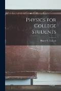 Physics for College Students