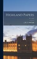 Highland Papers; Volume 3