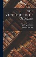 The Constitution of Georgia