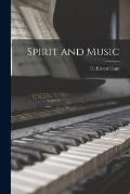 Spirit and Music