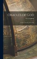 Oracles of God: Studies in the Minor Prophets