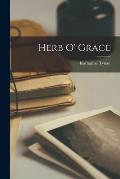 Herb O' Grace