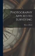 Photography Applied to Surveying