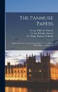 The Panmure Papers; Being a Selection From the Correspondence of Fox Maule, Second Baron Panmure, Af