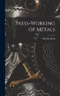 Press-Working of Metals