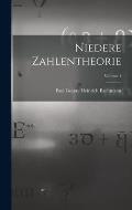 Niedere Zahlentheorie; Volume 1