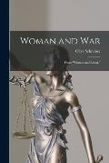 Woman and War: From Woman and Labor,