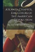 Atlanta Chapter, Daughters of the American Revolution