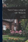 The Challenge of Waste