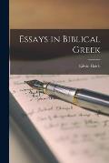 Essays in Biblical Greek
