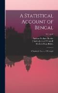 A Statistical Account of Bengal: A Statistical Account Of Bengal; Volume 6