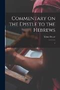 Commentary on the Epistle to the Hebrews: 2