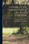 Journal of the Grand Council of South Carolina: 1