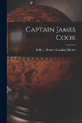 Captain James Cook