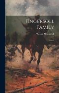[Ingersoll Family: Letters