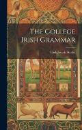 The College Irish Grammar