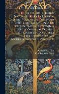T. Lucretii Cari De Rerum Natura Libri Sex Ex Editioni Gilberti Wakefieldi, Cum Notis Et Interpretatione In Usum Delphini, Variis Lectionibus, Notis V