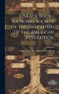 Lineage Book - National Society Of The Daughters Of The American Revolution; Volume 29