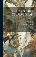 Edda Snorra Sturlusonar: Edda Snorronis Sturl?i; Volume 2
