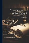Stevenson at Manasquan