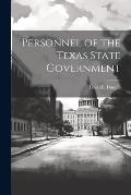 Personnel of the Texas State Government