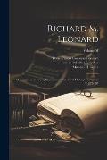 Richard M. Leonard: Mountaineer, Lawyer, Envionmentalist: Oral History Transcript / 1972-197; Volume 01