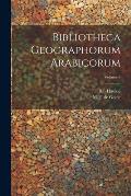 Bibliotheca geographorum Arabicorum; Volume 8