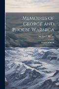 Memoires of George and Phoebe Warnica: Pioneers of Innisfil