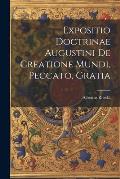 Expositio Doctrinae Augustini De Creatione Mundi, Peccato, Gratia