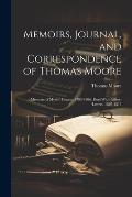 Memoirs, Journal, and Correspondence of Thomas Moore: Memoirs of Myself. Letters, 1793-1806. Duel With Jeffrey. Letters, 1807-1813