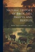 Natural History of Birds, Fish, Insects, and Reptiles
