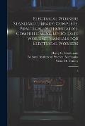 Electrical Workers Standard Library: Complete, Practical, Authoritative, Comprehensive, Up-to-date Working Manuals for Electrical Workers: 6