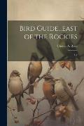 Bird Guide...east of the Rockies: 1-2